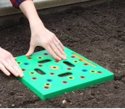 Seeding Square